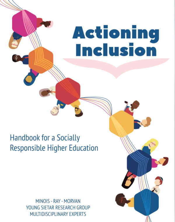 Actioning Inclusion Book